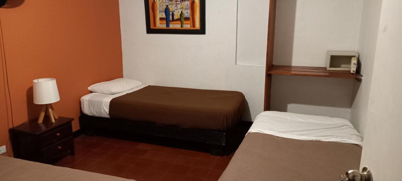 Casa Kiwi Hostel Medellín Pokoj fotografie