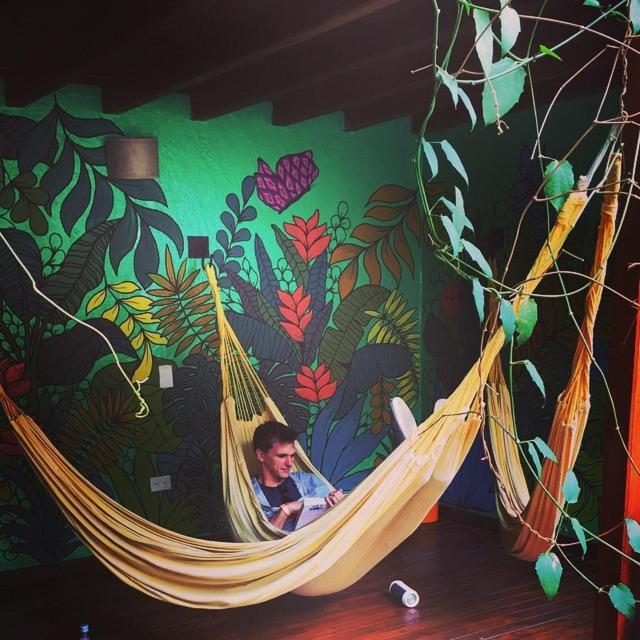 Casa Kiwi Hostel Medellín Exteriér fotografie