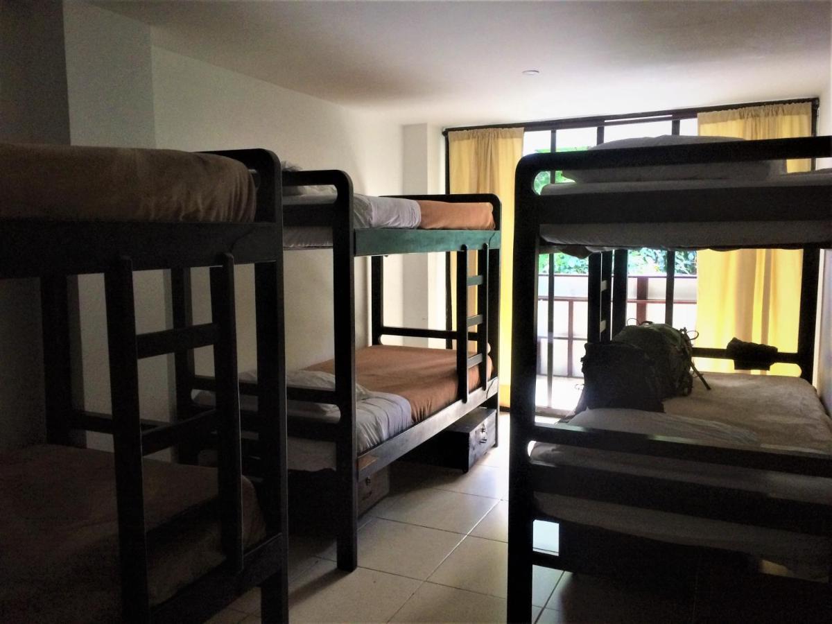 Casa Kiwi Hostel Medellín Exteriér fotografie