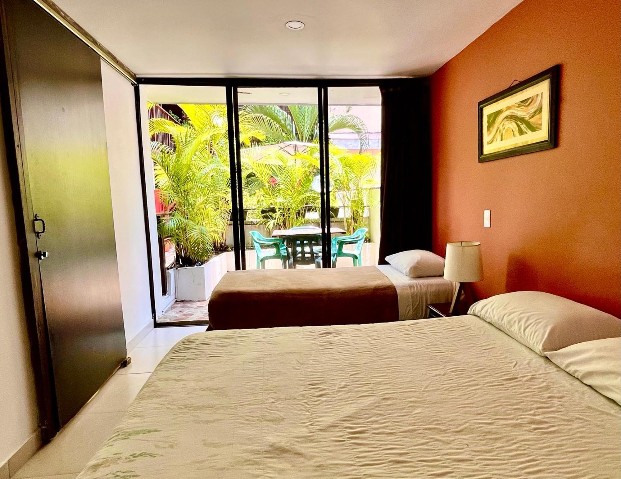 Casa Kiwi Hostel Medellín Exteriér fotografie