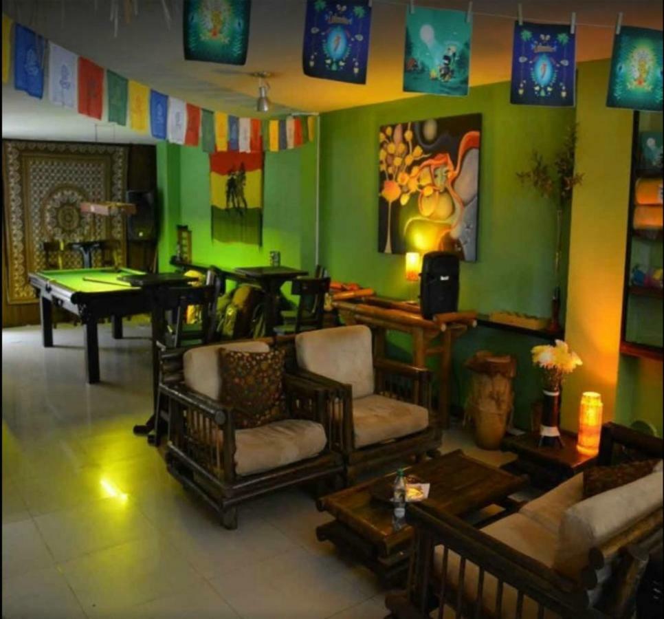 Casa Kiwi Hostel Medellín Exteriér fotografie