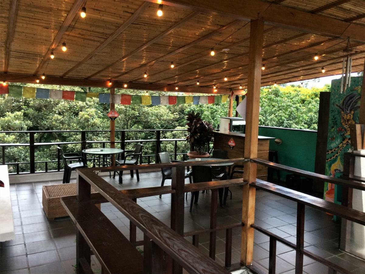 Casa Kiwi Hostel Medellín Exteriér fotografie