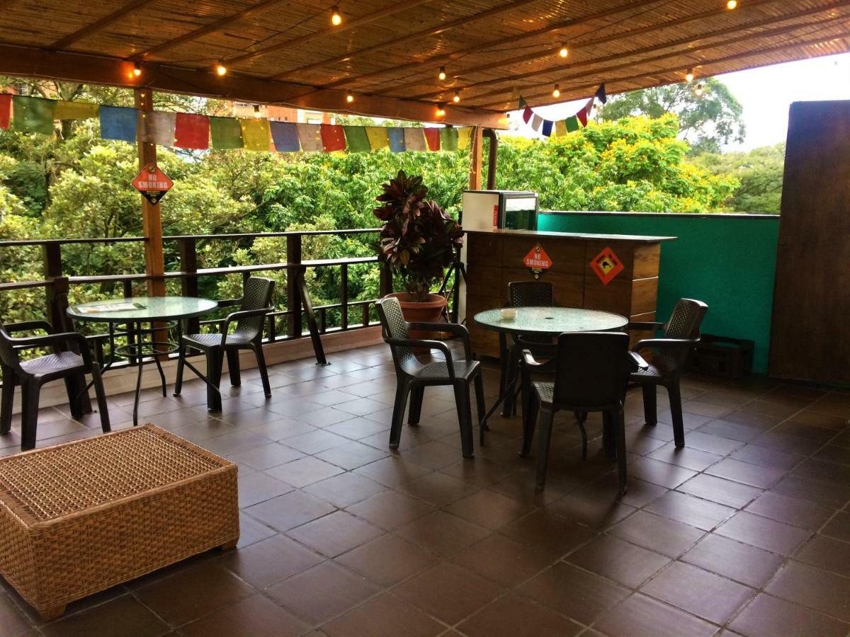 Casa Kiwi Hostel Medellín Exteriér fotografie