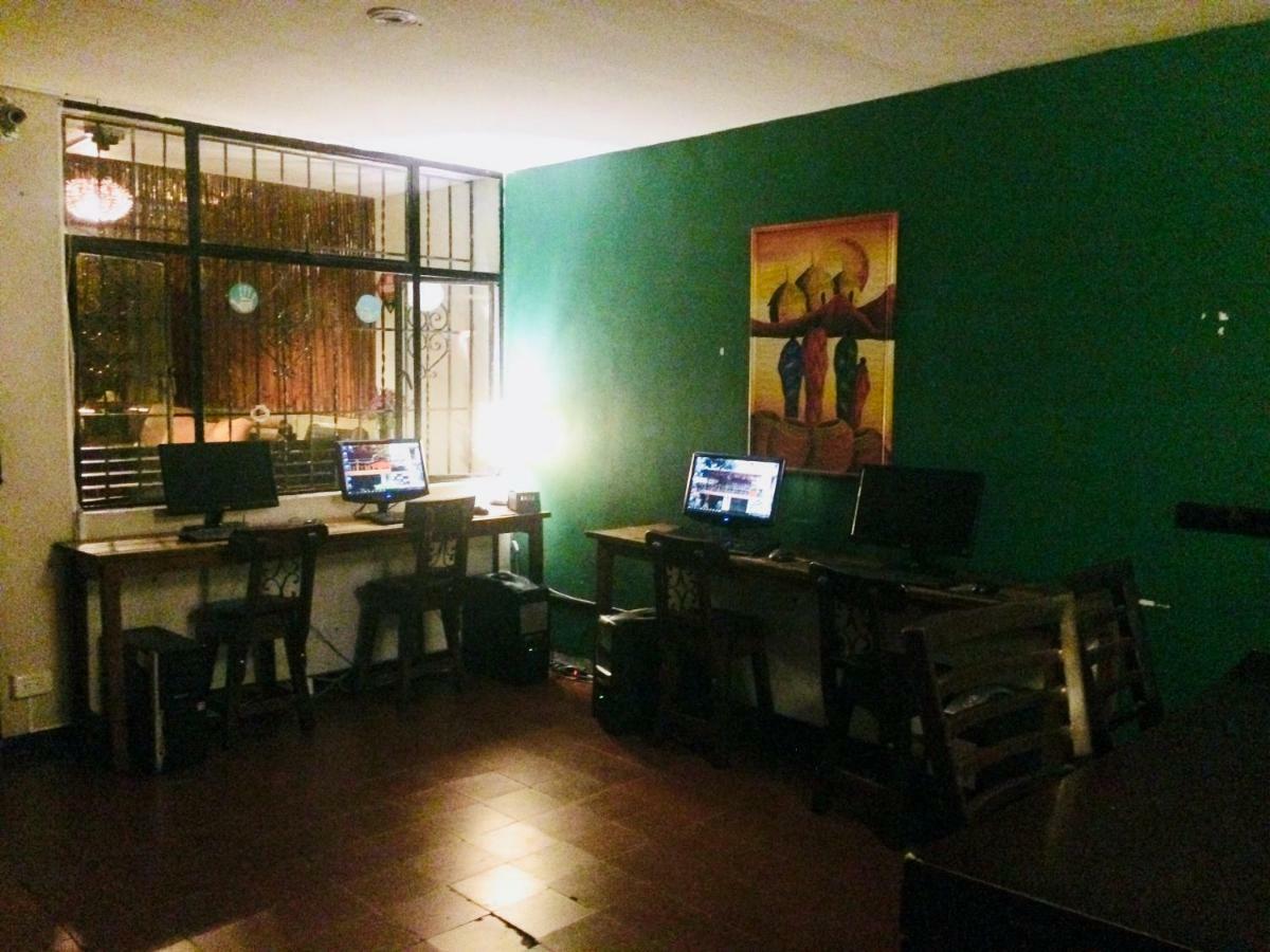 Casa Kiwi Hostel Medellín Exteriér fotografie