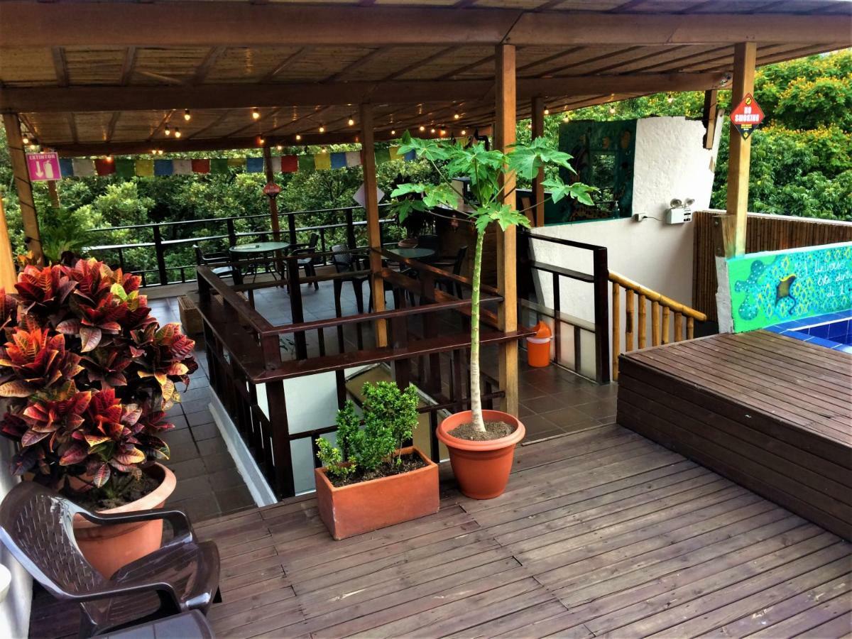 Casa Kiwi Hostel Medellín Exteriér fotografie