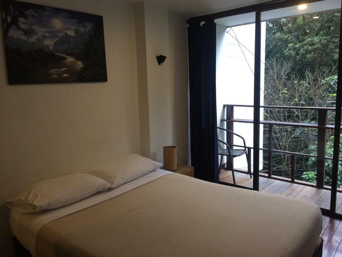 Casa Kiwi Hostel Medellín Pokoj fotografie