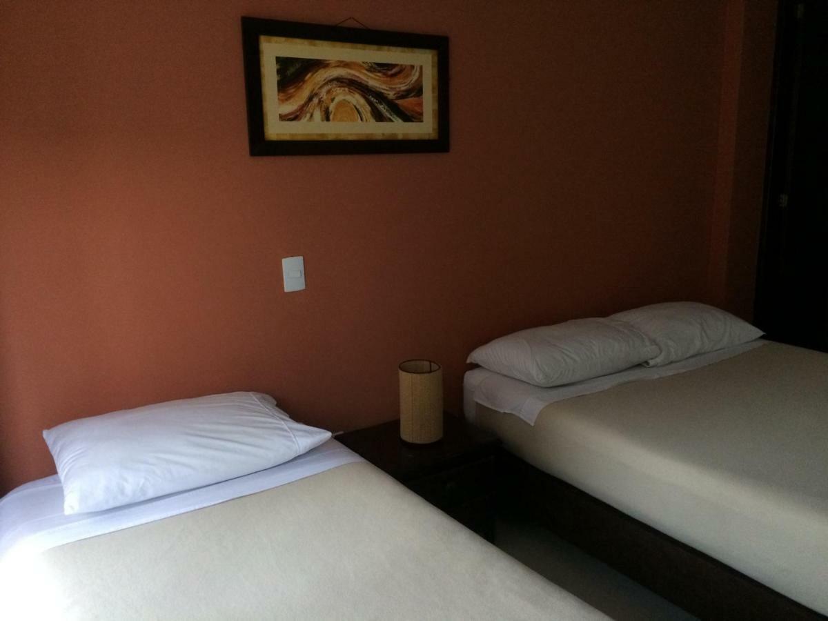 Casa Kiwi Hostel Medellín Pokoj fotografie